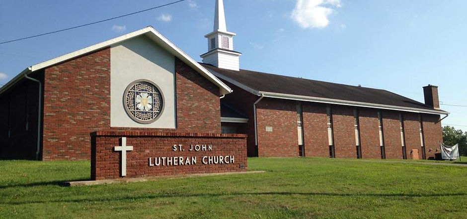 St. John Lutheran Church building